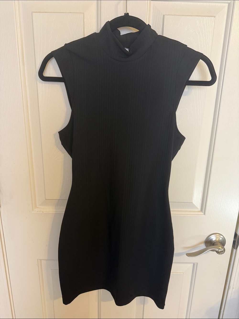 Alo sleeveless mini dress